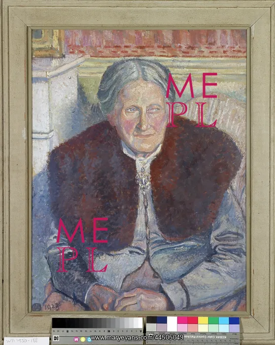 : Mme Camille Pissarro : Mme Camille Pissarro