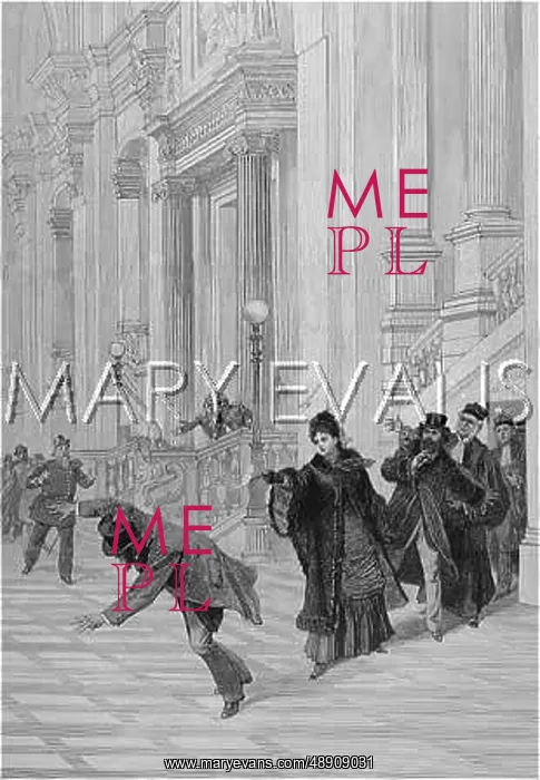 : MME CLOVIS HUGUES / 1884 : MME CLOVIS HUGUES / 1884