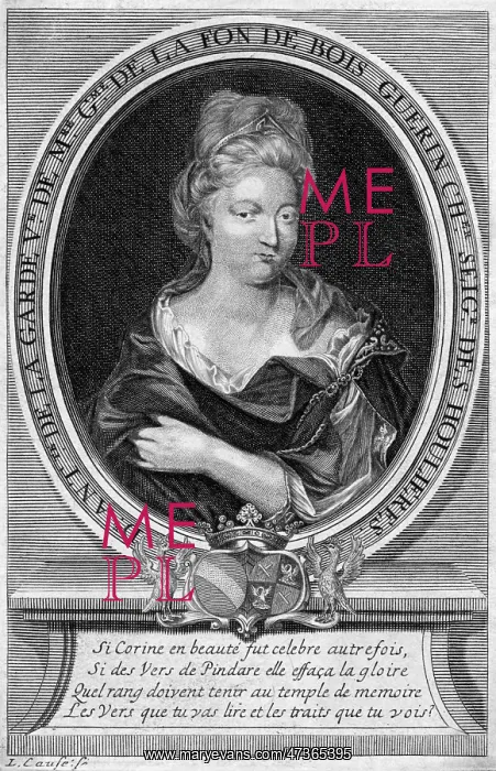  : MME DESHOULIERES