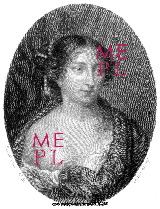 : MME DESHOULIERES : MME DESHOULIERES