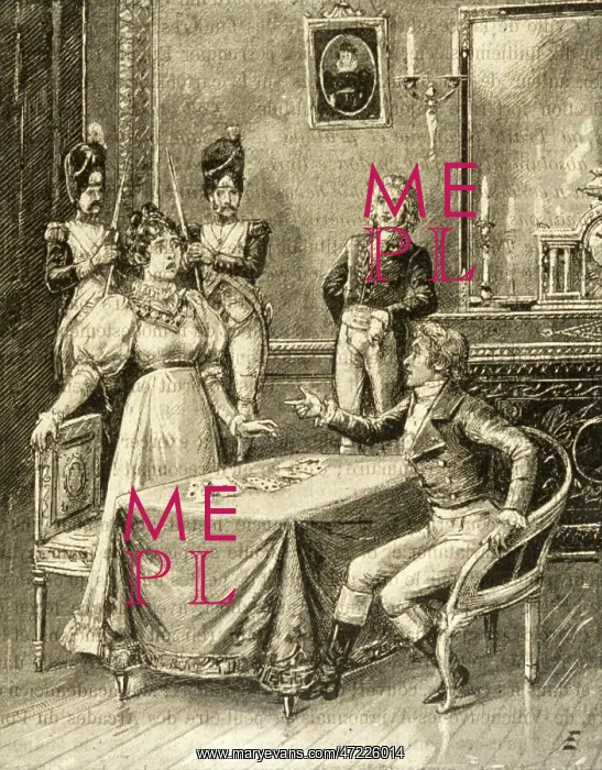 : MME LENORMAND FAILS : MME LENORMAND FAILS