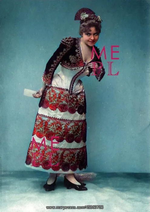 : MME MEREY / ROSSINI : MME MEREY / ROSSINI