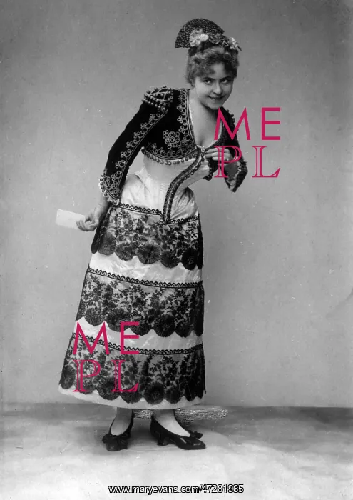 : MME MEREY / ROSSINI : MME MEREY / ROSSINI