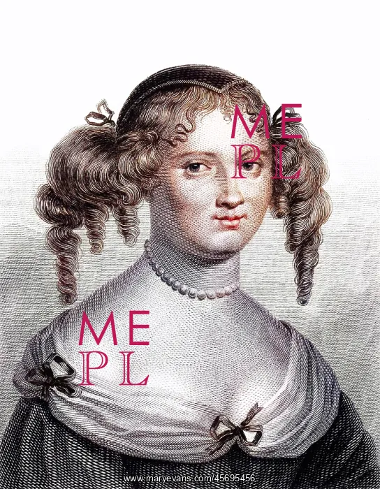 : MME DE POMPADOUR / BUNCHES : MME DE POMPADOUR / BUNCHES