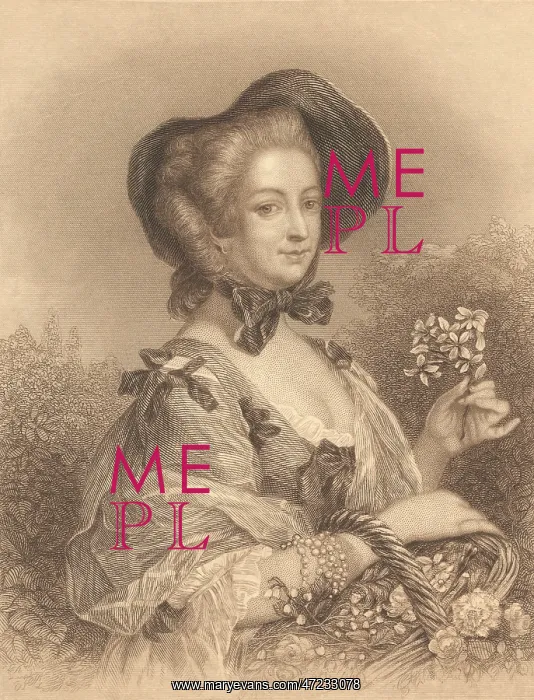 : MME DE POMPADOUR / LAGUICH : MME DE POMPADOUR / LAGUICH