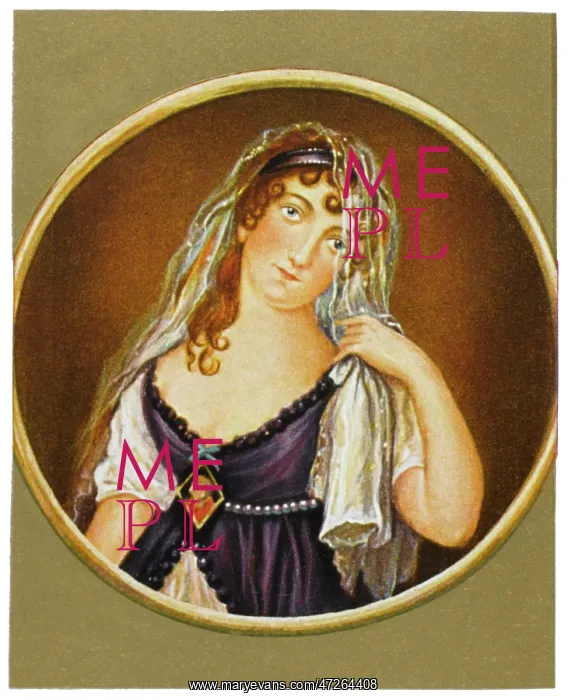 : MME RECAMIER : MME RECAMIER