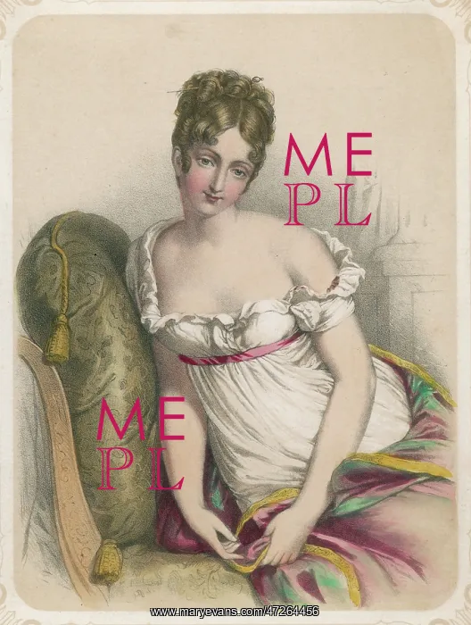 : MME RECAMIER : MME RECAMIER