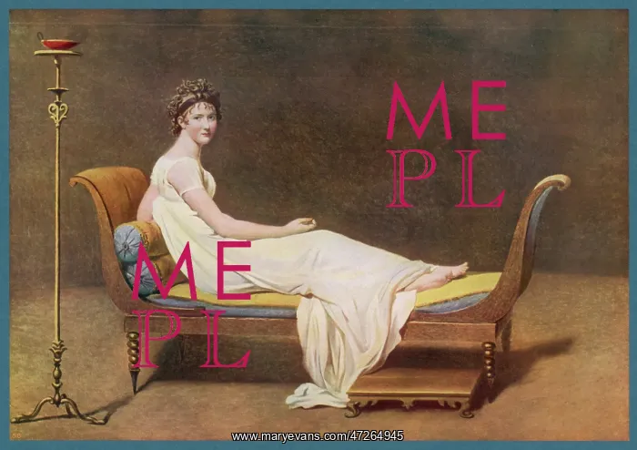 : MME RECAMIER : MME RECAMIER