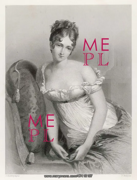: MME RECAMIER : MME RECAMIER
