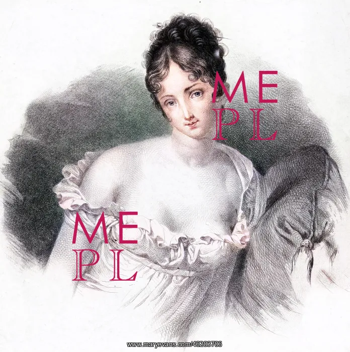  : MME RECAMIER (GERARD)
