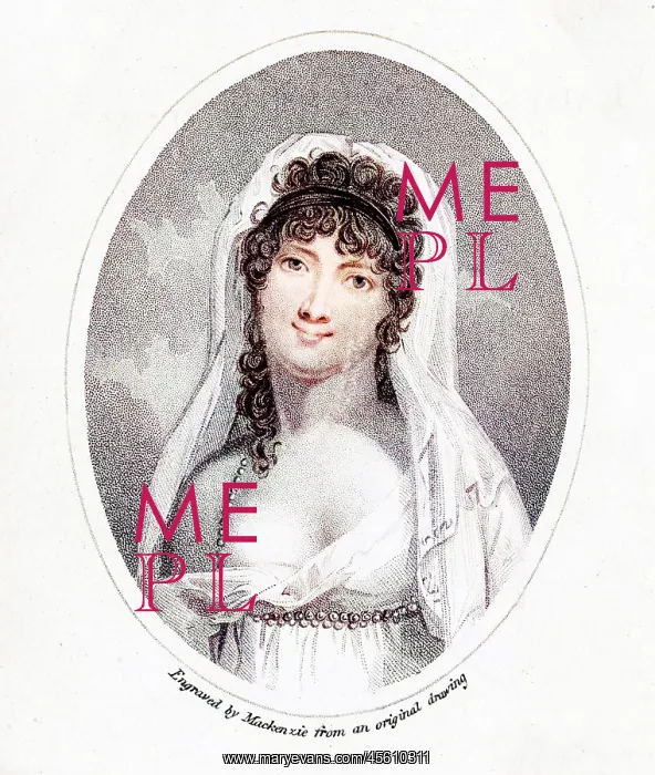 : MME RECAMIER (MACKENZIE) : MME RECAMIER (MACKENZIE)