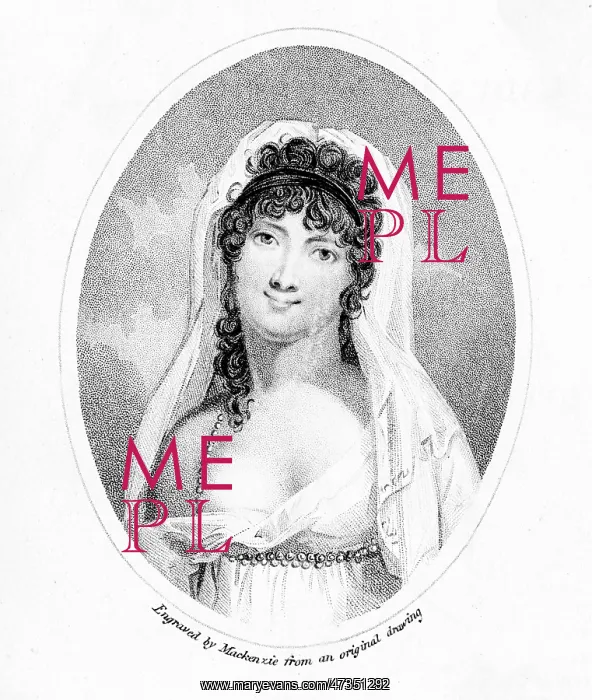 : MME RECAMIER (MACKENZIE) : MME RECAMIER (MACKENZIE)