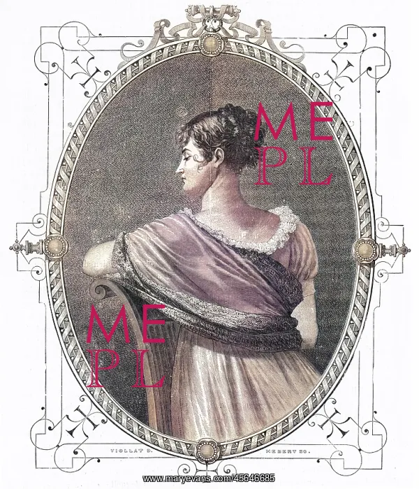 : MME RECAMIER (VIOLLAT 1) : MME RECAMIER (VIOLLAT 1)