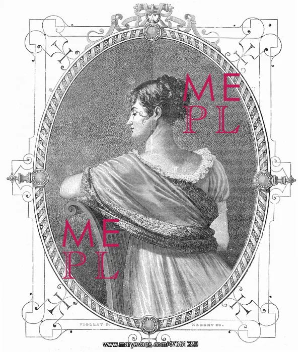 : MME RECAMIER (VIOLLAT 1) : MME RECAMIER (VIOLLAT 1)