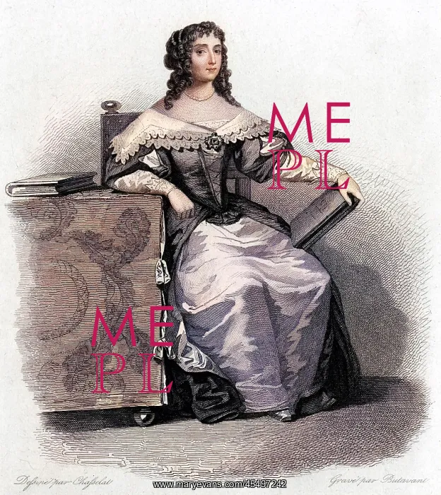  : MME DE SCUDERY