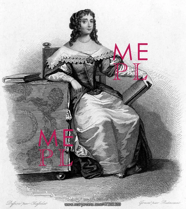  : MME DE SCUDERY