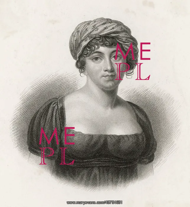  : Mme de Stael