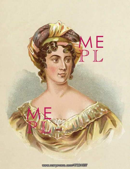  : Mme de Stael