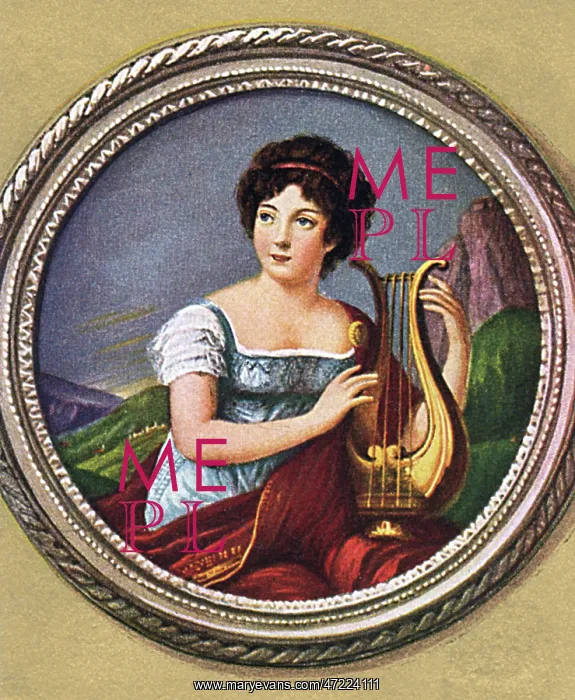 : MME DE STAEL : MME DE STAEL