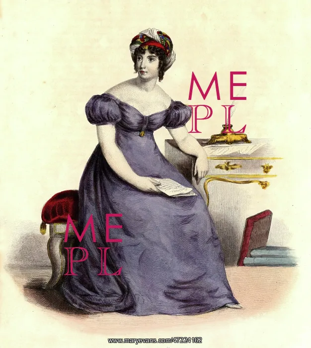  : Mme de Stael