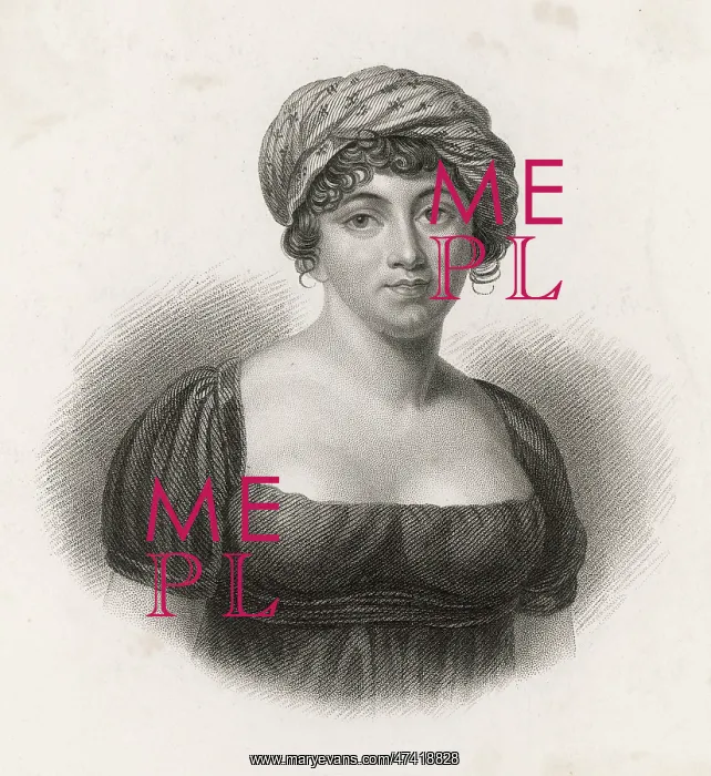  : Mme de Stael