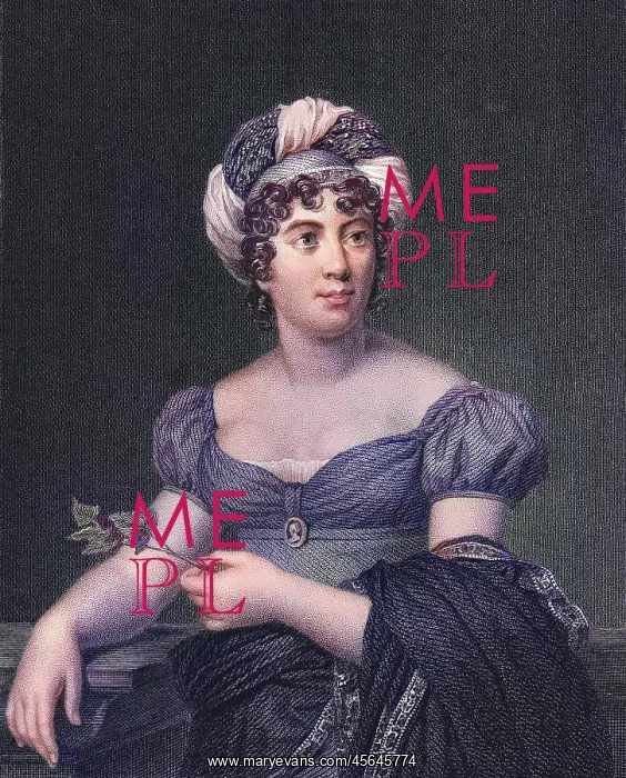  : Mme de Stael (Gerard)
