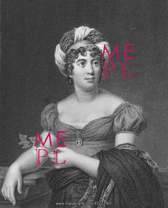  : Mme de Stael (Gerard)