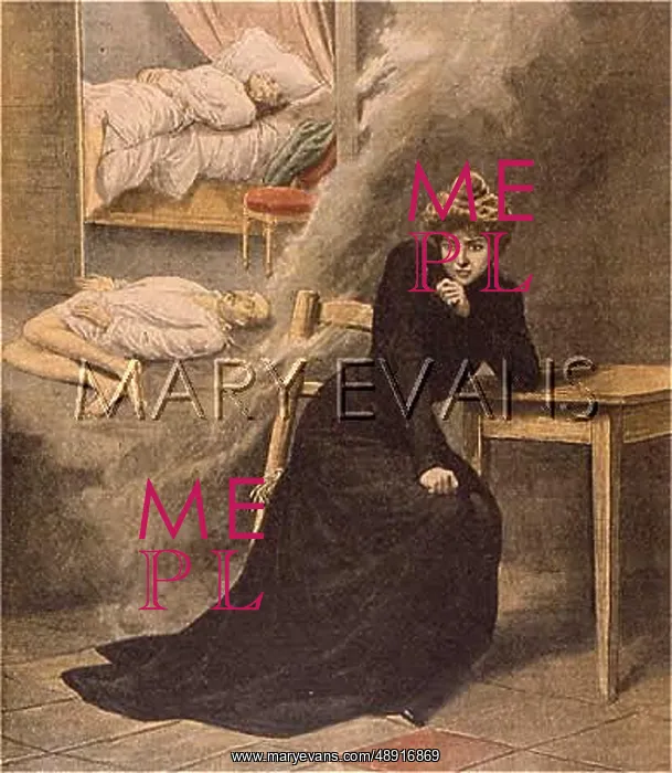  : MME STEINHEIL IN PRISON