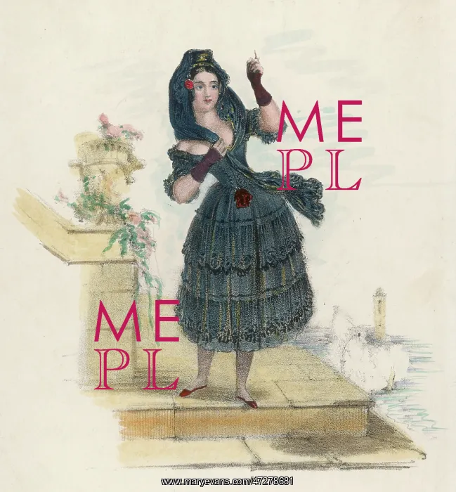  : Mme Vestris - Susanetta