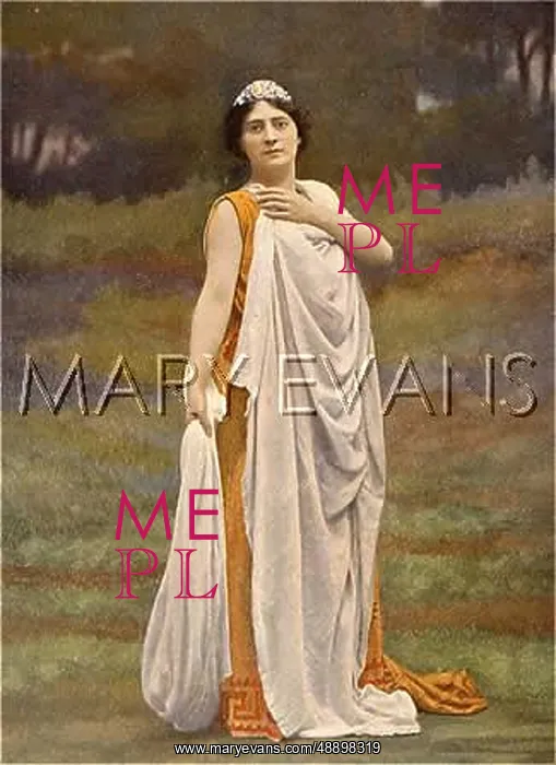 : MME WEBER / HERMIONE 1900 : MME WEBER / HERMIONE 1900
