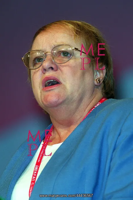  : Mo Mowlam M.P
