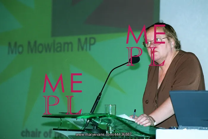  : Mo Mowlam M.P