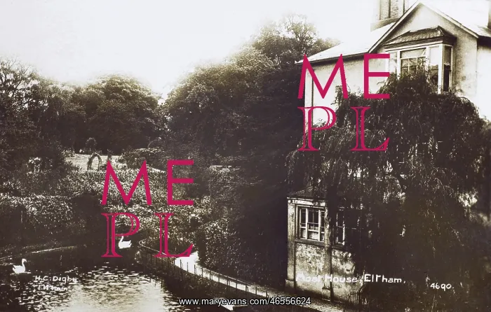  : Moat House, Eltham, London