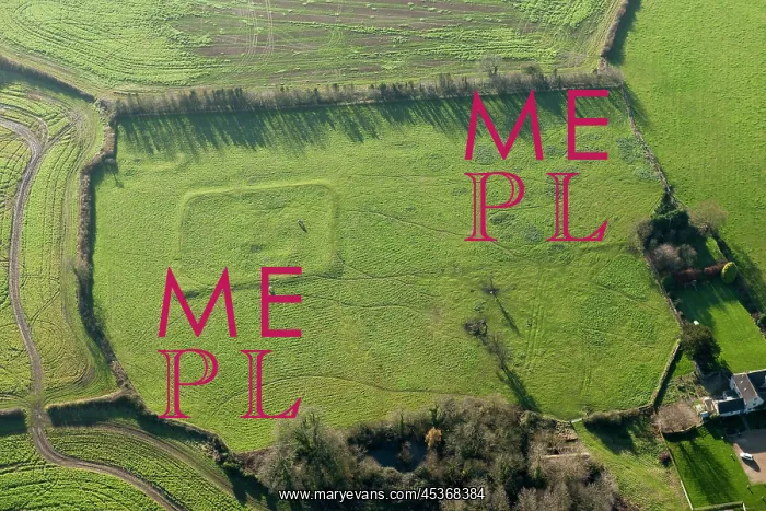: Moated site, associated ponds and earthworks : Moated site, associated ponds and earthworks