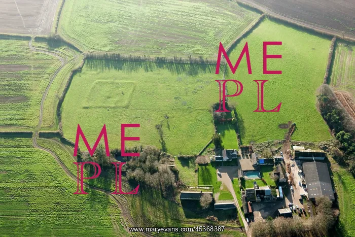 : Moated site, associated ponds and earthworks : Moated site, associated ponds and earthworks