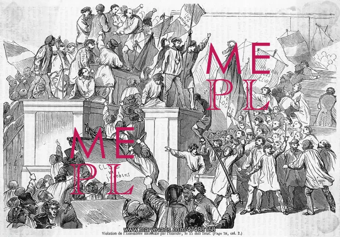 : MOB IN THE ASSEMBLEE : MOB IN THE ASSEMBLEE