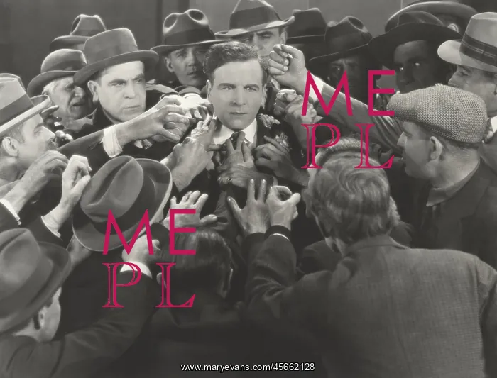 : Mob scene : Mob scene