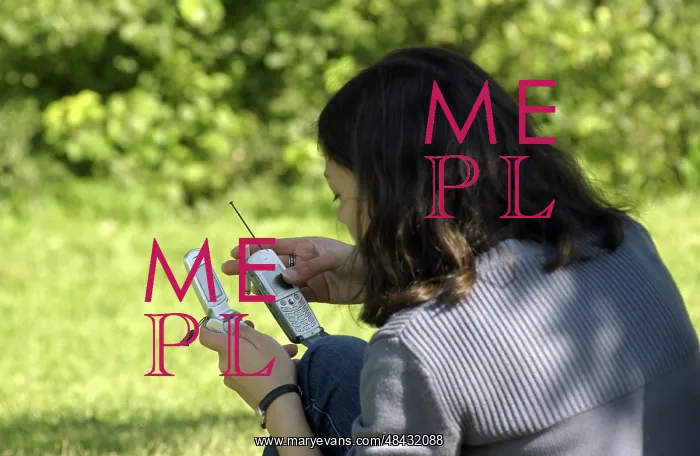 : Mobile phone usage : Mobile phone usage