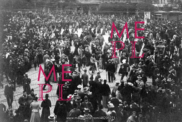 : Mobilization in Berlin, 1914 : Mobilization in Berlin, 1914