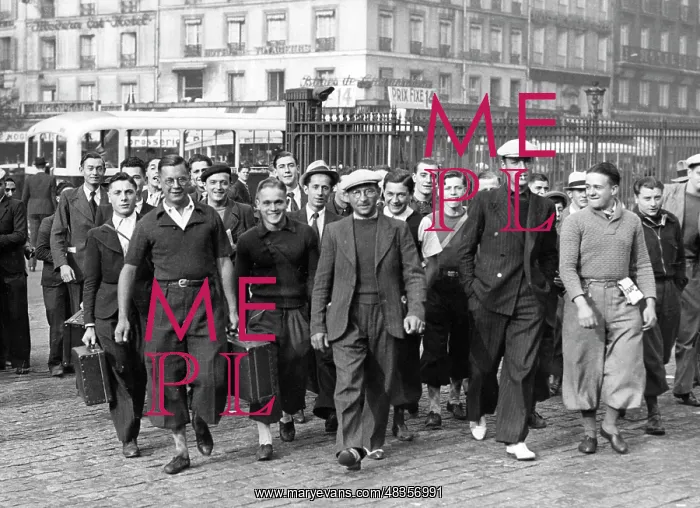 : Mobilization in France, 1938 : Mobilization in France, 1938