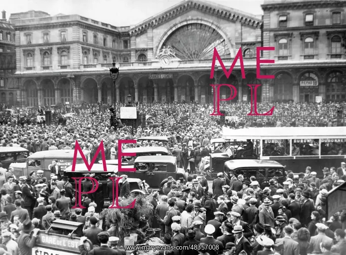 : Mobilization in France, 1938 : Mobilization in France, 1938