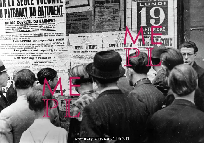 : Mobilization in France, 1938 : Mobilization in France, 1938