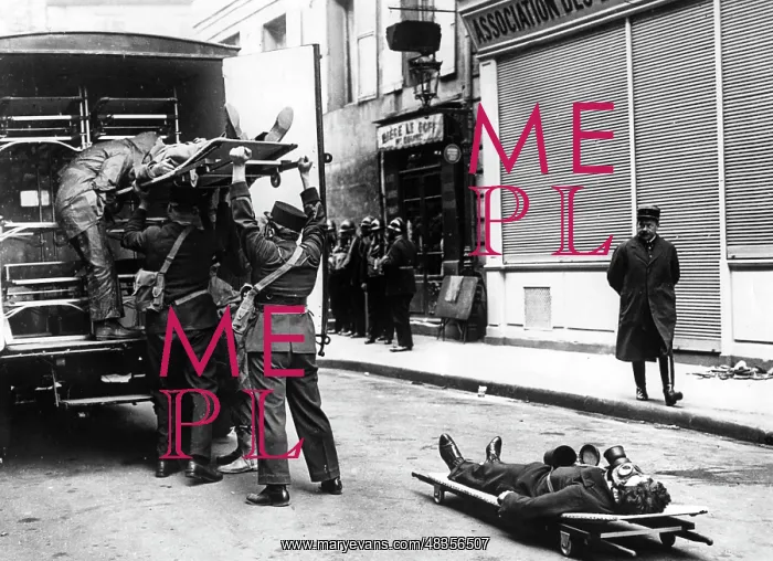 : Mobilization in France, 1939 : Mobilization in France, 1939