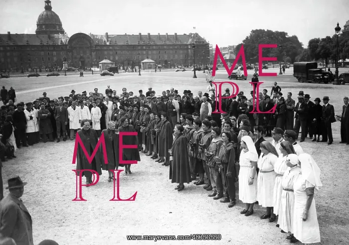 : Mobilization in France, 1939 : Mobilization in France, 1939