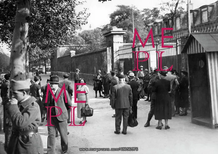 : Mobilization in France, 1939 : Mobilization in France, 1939