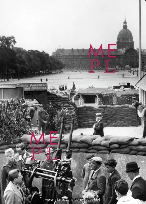 : Mobilization in France, 1939 : Mobilization in France, 1939