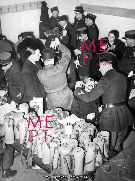 : Mobilization in France, 1939 : Mobilization in France, 1939