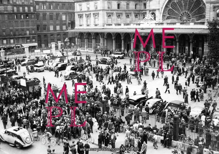 : Mobilization in France in 1939 : Mobilization in France in 1939