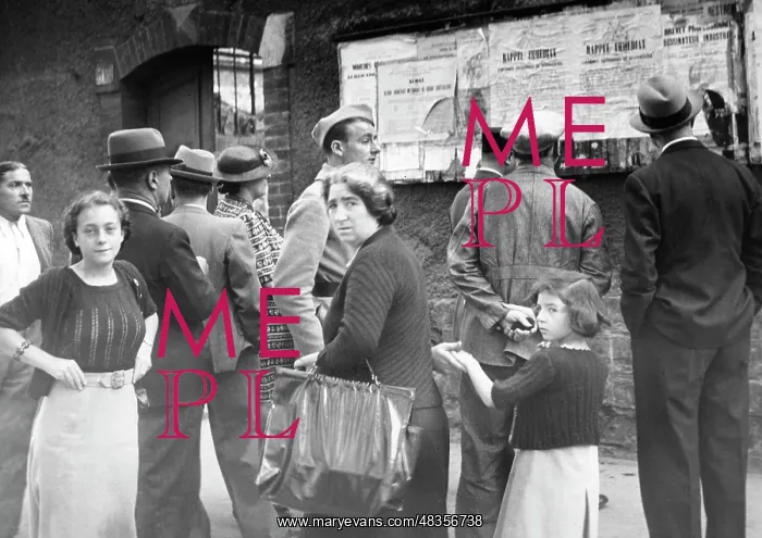 : Mobilization in France, 1939 : Mobilization in France, 1939