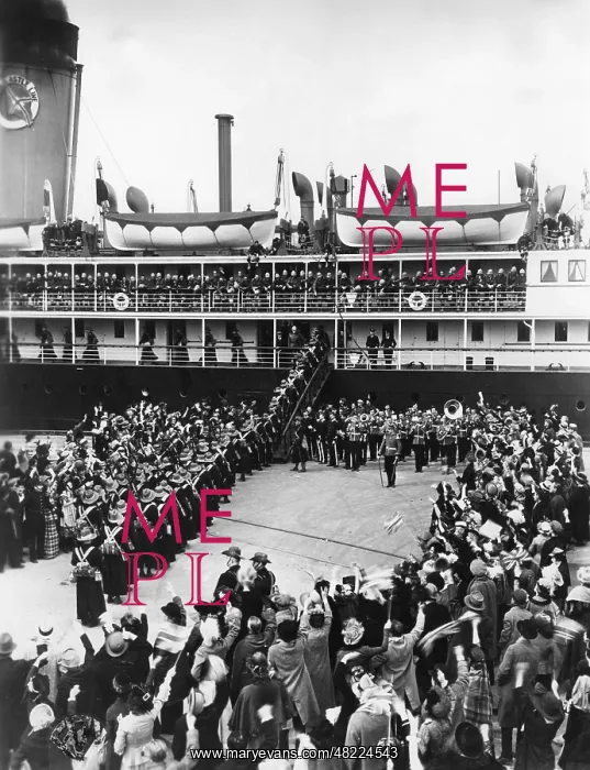 : Mobilization of the troops in Great Britain, 1914 : Mobilization of the troops in Great Britain, 1914